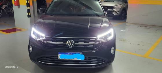 VOLKSWAGEN NIVUS 1.0 200 TSI TOTAL FLEX HIGHLINE AUTOMÁTICO